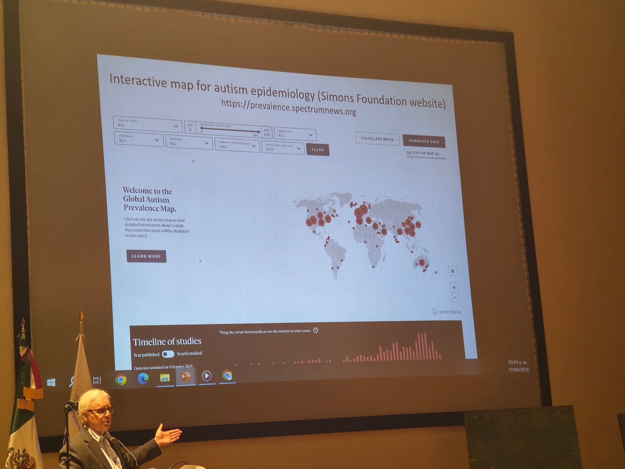 Mapa Interactivo