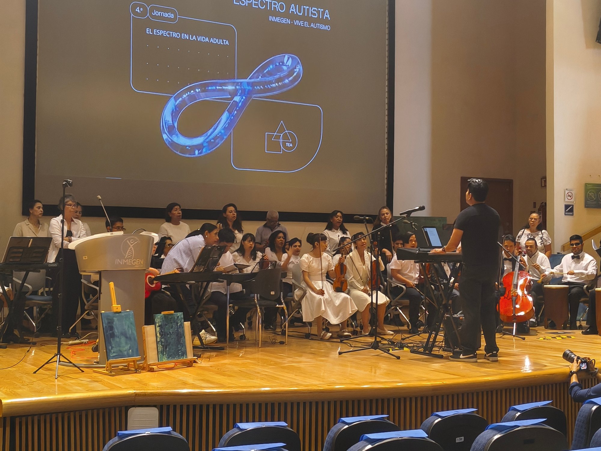 orquesta infantil