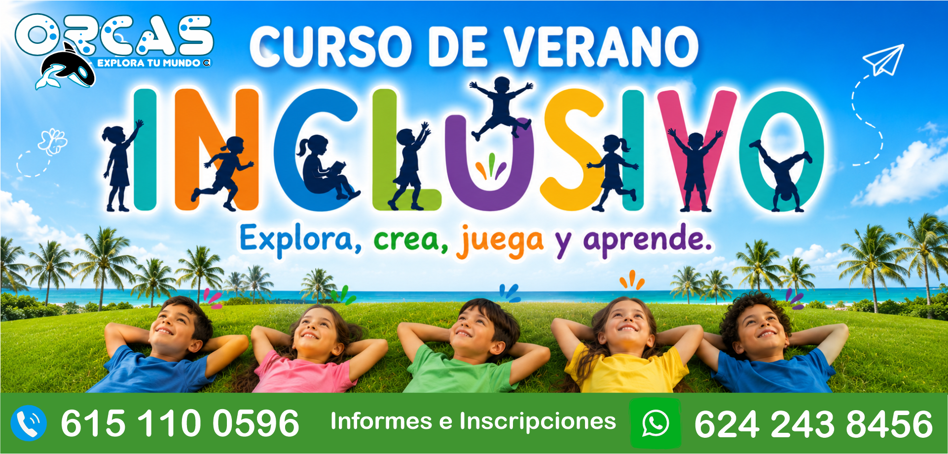 Curso de Verano 2026 banner LP